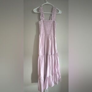 Abercrombie maxi dress